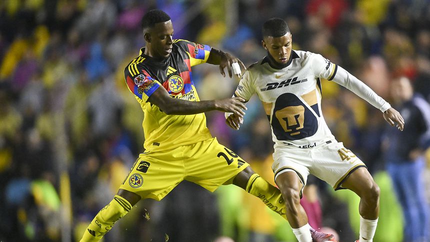 El Clásico Capitalino se roba los reflectores en la Jornada 12 | IMAGO7