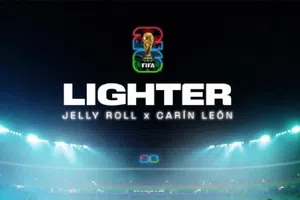 FIFA y Carín León lanzan 'Lighter', primera canción del álbum oficial del Mundial 2026