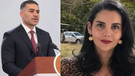 Harfuch aclara: Hija del ‘Mayo’ Zambada no fue detenida tras operativo en Sinaloa