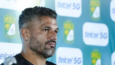 Javier Gandolfi es presentado oficialmente como nuevo DT del León