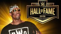 Dennis Rodman será inducido al Salón de la Fama de WWE 2026