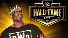 Dennis Rodman será inducido al Salón de la Fama de WWE 2026