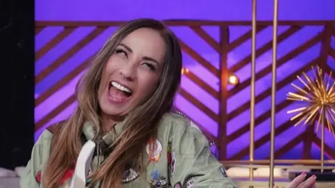 Otro de los nombres que figura en la lista es el de la actriz y comediante Consuelo Duval. / @consueloduval