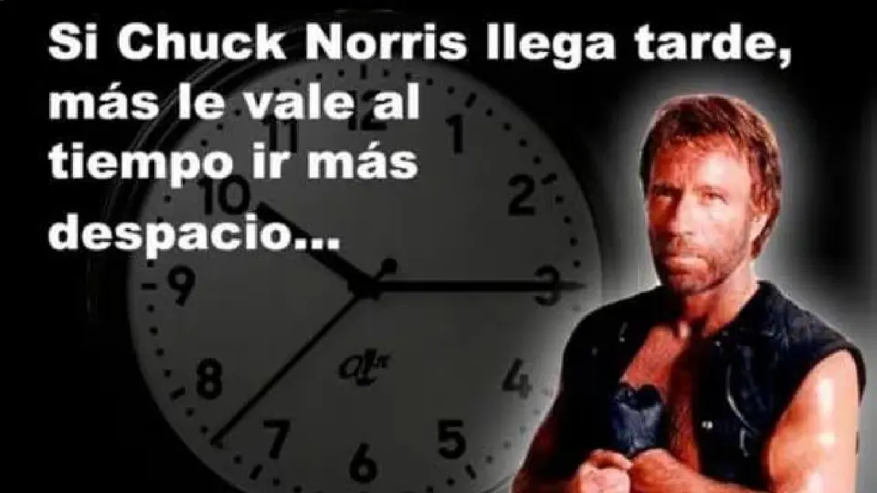 Los martes de Chuck Norris: otro legado que dejó el actor antes de morir
