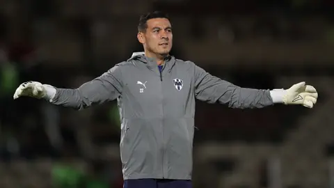 "Memo es una inspiración": Luis 'Mochis' Cardenas elogia al arquero de la Selección Mexicana
