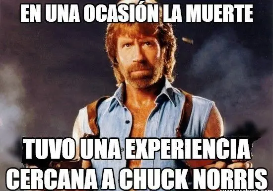 Imágenes con frases resaltaban de más las habilidades del actor y karateca / Redes Sociales
