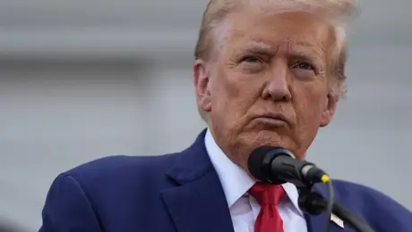 Donald Trump completa el cambio de nombre de la NFL para 'favorecer' al 'soccer'