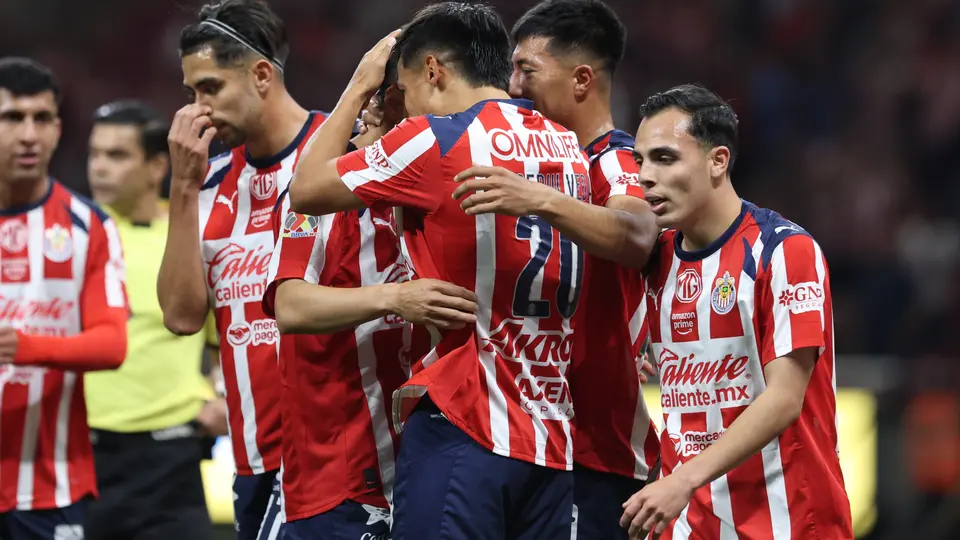 Chivas se siente cómodo en el Gigante de Acero de Rayados: Solo tres derrotas en 10 años