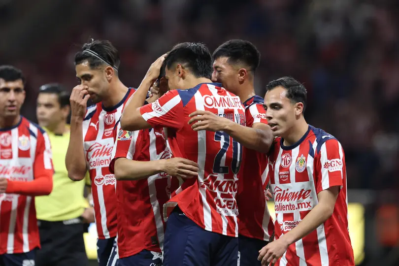 Chivas llega con ventaja estadística al Gigante de Acero l MEXSPORT