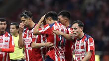 Chivas se siente cómodo en el Gigante de Acero de Rayados: Solo tres derrotas en 10 años