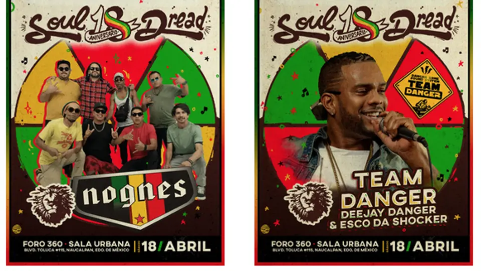 El talento mexicano también estará presente en esta gran fiesta que terminará en la madrugada / Especial