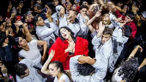 La apuesta es clara: un cartel diverso, internacional y con nombres que dominan las playlists / FB: @TecateEmblema
