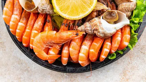 En la Cuaresma los mariscos se vuelven protagonistas en la mesa de millones de familias mexicanas / FREEPIK