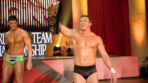 Ted DiBiase Jr. en WWE | WWE