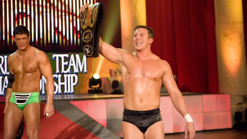 Ted DiBiase Jr. en WWE | WWE