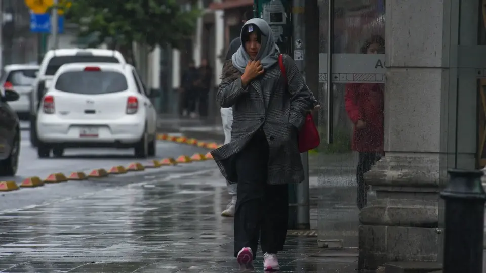 CDMX activa doble alerta por frío: prevén hasta 1°C este 20 de marzo