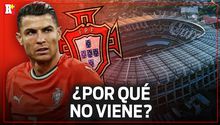 CRISTIANO RONALDO no quiso VENIR a MÉXICO; TE CONTAMOS