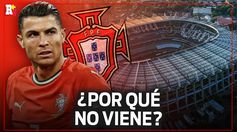 CRISTIANO RONALDO no quiso VENIR a MÉXICO; TE CONTAMOS