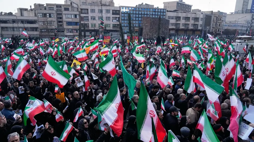 El atleta fue arrestado por protestas en Irán | AP