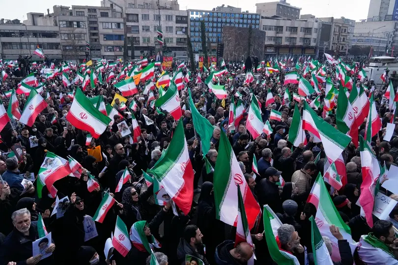 El atleta fue arrestado por protestas en Irán | AP