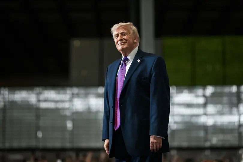 Hace un mes, Donald Trump realizó una llamada con Gustavo Petro que terminó en buena relaciones / FB: @whitehouse