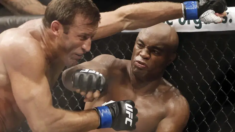 ‘Estoy muy orgulloso’: Anderson Silva tras el reestreno en Estados Unidos de su serie, ‘Anderson Spider Silva’