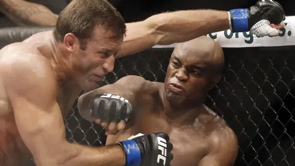 ‘Estoy muy orgulloso’: Anderson Silva tras el reestreno en Estados Unidos de su serie, ‘Anderson Spider Silva’