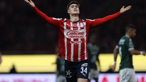 'Hormiga' González  | MEXSPORT