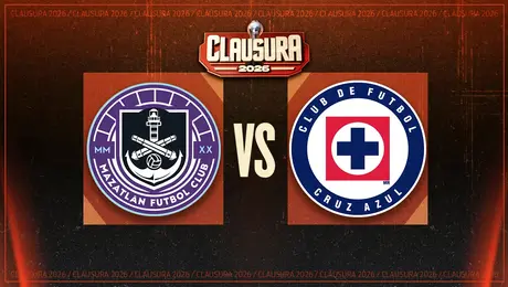 Liga MX: ¿Cuándo y dónde ver el Mazatlán vs Cruz Azul?