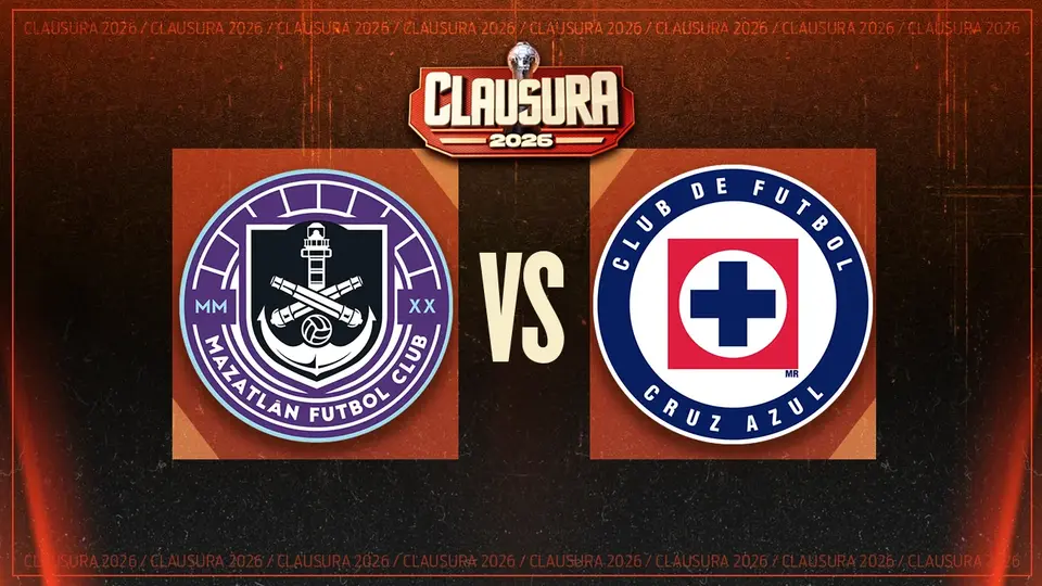 Liga MX: ¿Cuándo y dónde ver el Mazatlán vs Cruz Azul?