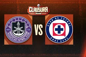 Liga MX: ¿Cuándo y dónde ver el Mazatlán vs Cruz Azul?