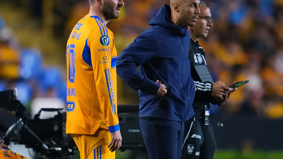 Guido Pizarro destacó el accionar de sus jugadores  | MEXSPORT