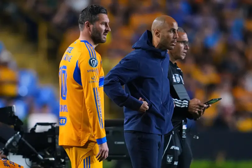 Guido Pizarro destacó el accionar de sus jugadores  | MEXSPORT