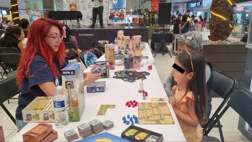 El evento gratuito es para toda la familia donde podrán participar en distintas actividades / Especial