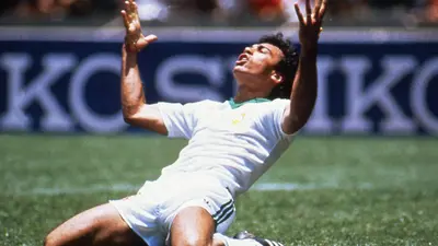 ¿Por qué se molestó Hugo Sánchez por su personaje en la película "México 86"?