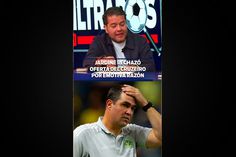 JARDINE rechazó oferta del CRUZEIRO por emotiva razón