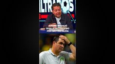 JARDINE rechazó oferta del CRUZEIRO por emotiva razón