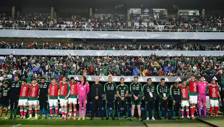 Las curiosidades de la convocatoria del Tri de cara a los partidos ante Portugal y Bélgica