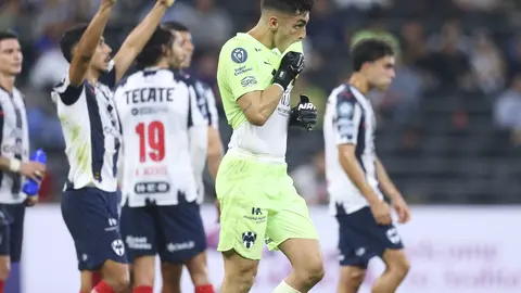 Rayados tiene en duda a nueve jugadores para el partido ante Chivas l IMAGO7