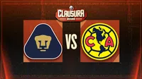 Liga MX: ¿cuándo y dónde ver Pumas vs América Jornada 12 Clausura 2026?