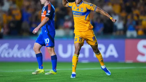 TIGRES VS FC CINCINNATI | MEXSPORT