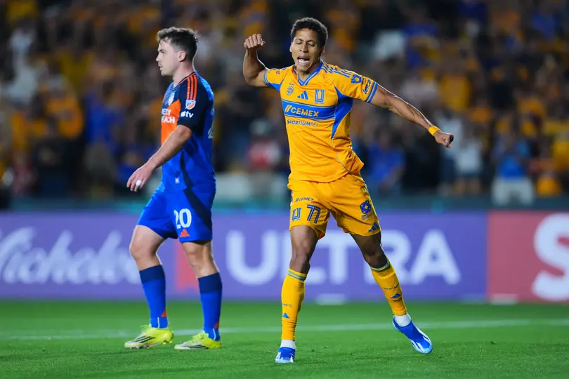 TIGRES VS FC CINCINNATI | MEXSPORT