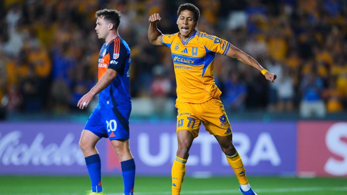 TIGRES VS FC CINCINNATI | MEXSPORT