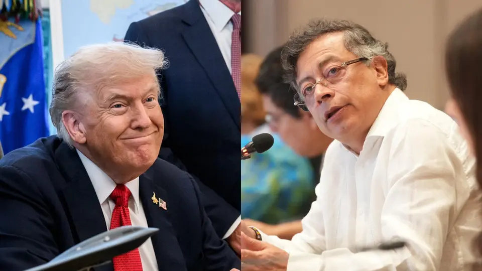 Estados Unidos investiga a Gustavo Petro por presuntos vínculos con narcotráfico