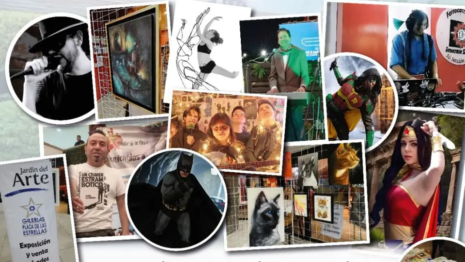 La Segunda Feria de las Artes se realizará en en Galerías Plaza de las Estrellas / Especial