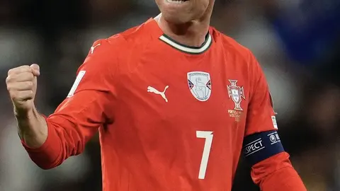 Ronaldo como capitán de la Selección de Portugal l X: @Cristiano