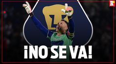 ¡BOMBAZO! KEYLOR NAVAS renueva con PUMAS