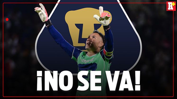 ¡BOMBAZO! KEYLOR NAVAS renueva con PUMAS