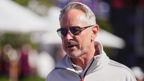 Jonathan Wheatley, jefe de Audi, se va tras dos carreras de F1