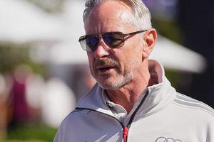 Jonathan Wheatley, jefe de Audi, se va tras dos carreras de F1